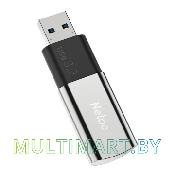 USB Flash Netac US2 USB 3.2 256GB (NT03US2N-256G-32SL) картинка 3
